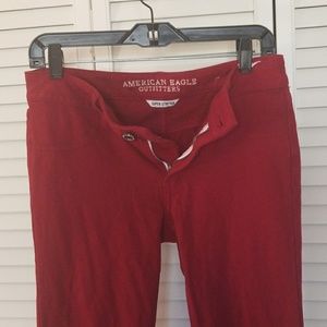 Ae super stretch jeggings